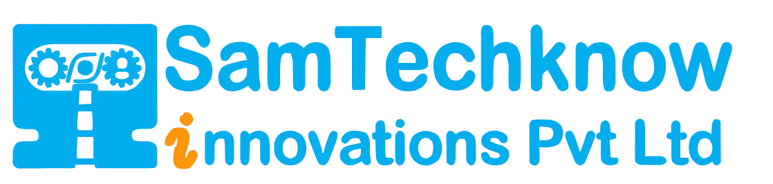 Samtechknow Innovations Pvt Ltd Logo